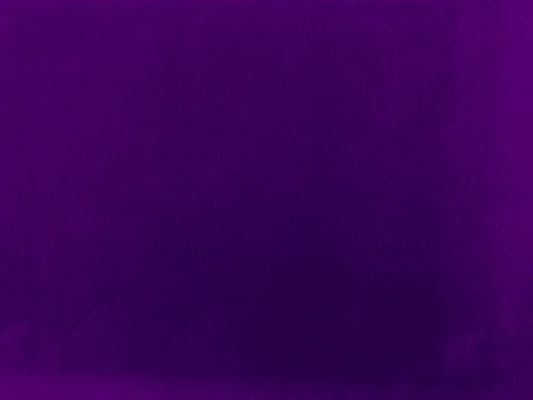 Donker Paars Fluweel Stof Textuur Gebruikt Als Achtergrond Violet Gekleurde — Stockfoto