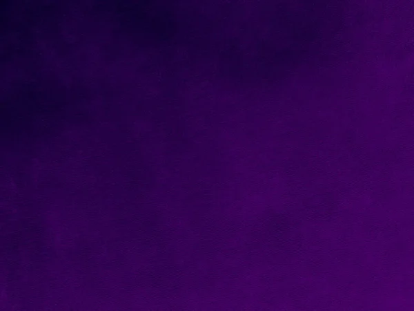 Texture Velours Violet Foncé Utilisé Comme Fond Couleur Violette Panne — Photo