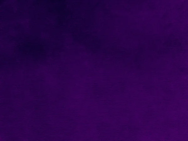 深色紫色天鹅绒面料用作背景 紫罗兰色的潘布背景 柔软而光滑的纺织材料 压碎的天鹅绒 丝绸用豪华洋红色调 — 图库照片
