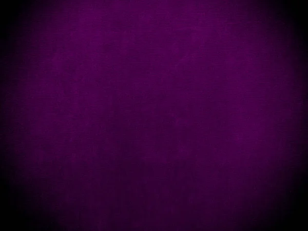 Ciemnofioletowy Aksamitna Tkanina Tekstura Stosowana Jako Tło Fioletowy Kolor Tkaniny — Zdjęcie stockowe