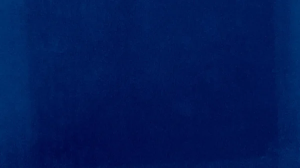 Textura Tecido Veludo Azul Escuro Usado Como Fundo Céu Cor — Fotografia de Stock