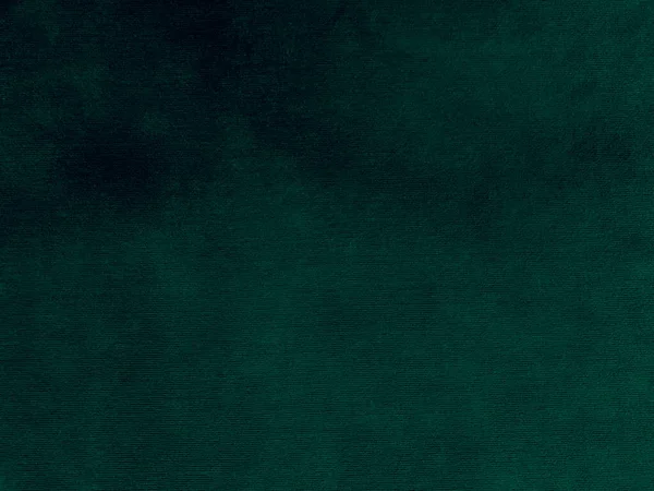 Green Velvet Fabric Texture Used Background Emerald Color Panne Fabric — Stock Fotó