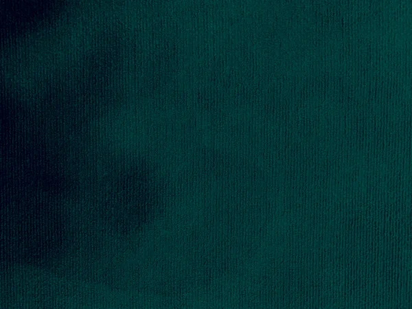 Green Velvet Fabric Texture Used Background Emerald Color Panne Fabric — Zdjęcie stockowe