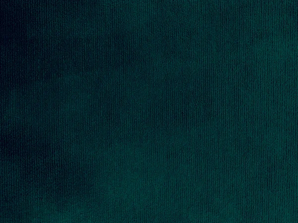 Green Velvet Fabric Texture Used Background Emerald Color Panne Fabric — ストック写真