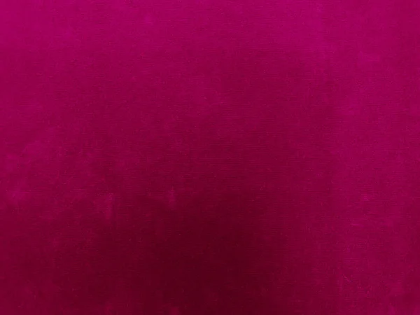 Pink Velvet Fabric Texture Used Background Wine Color Panne Fabric — Stock Photo, Image