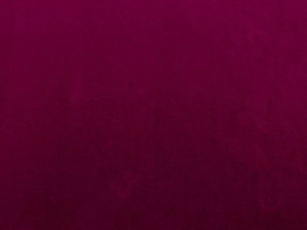 Pink Velvet Fabric Texture Used Background Wine Color Panne Fabric — 图库照片