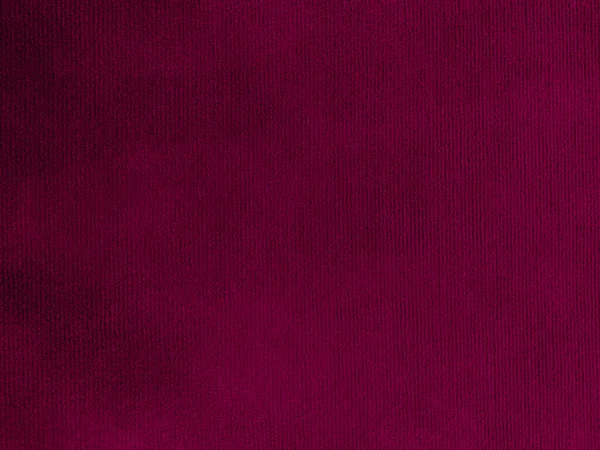 Pink Velvet Fabric Texture Used Background Wine Color Panne Fabric — стокове фото