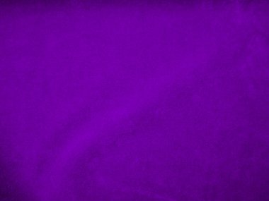 Purple velvet fabric texture used as background. Violet color panne fabric background of soft and smooth textile material. crushed velvet .luxury magenta tone for silk.	