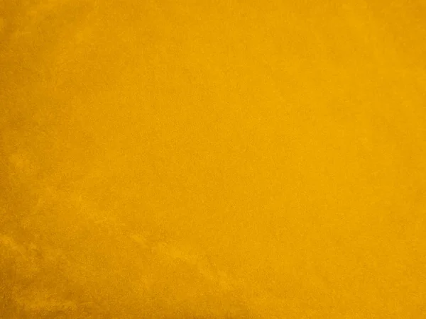 stock image Yellow velvet fabric texture used as background. Empty yellow fabric background of soft and smooth textile material. There is space for text.	