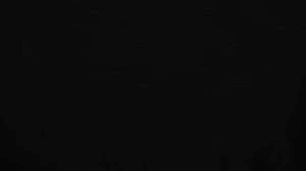 Dunkelschwarze Samttextur Die Als Hintergrund Dient Schwarze Farbe Panne Stoff — Stockfoto