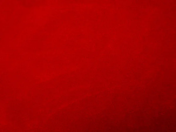Textura Tela Terciopelo Rojo Utilizada Como Fondo Fondo Tela Panne — Foto de Stock