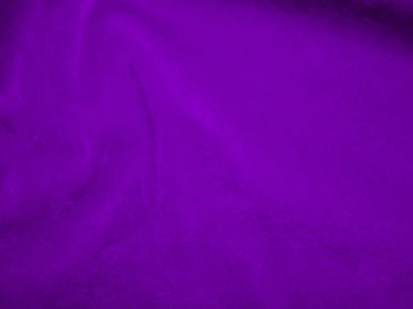Purple Velvet Fabric Texture Used Background Violet Color Panne Fabric — Foto Stock