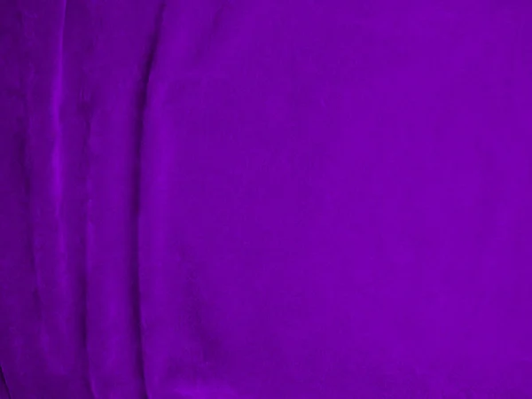 Purple Velvet Fabric Texture Used Background Violet Color Panne Fabric —  Fotos de Stock