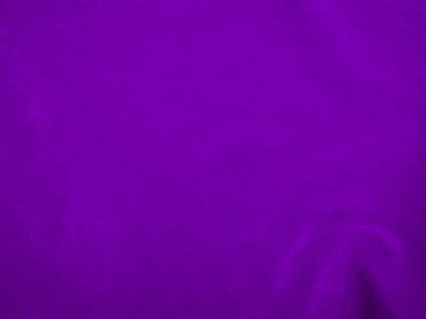 Purple Velvet Fabric Texture Used Background Violet Color Panne Fabric — стокове фото