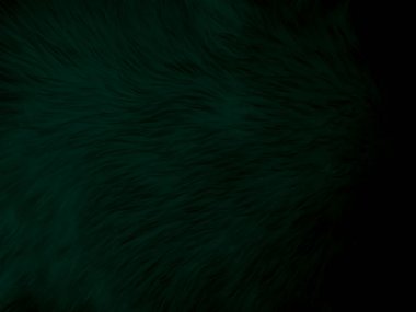 Yeşil, temiz yün dokusu arka planı. hafif doğal koyun yünü. Zümrüt pürüzsüz pamuk. Tasarımcılar için tüylü kürk dokusu. Yakın plan lüks yün halı..