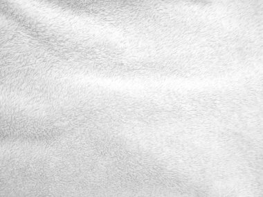 White clean wool texture background. light natural sheep wool. white seamless cotton. texture of fluffy fur for designers. close-up fragment white wool carpet.	