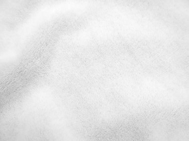 White clean wool texture background. light natural sheep wool. white seamless cotton. texture of fluffy fur for designers. close-up fragment white wool carpet.	