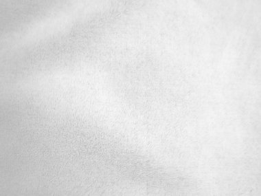 Beyaz, temiz yün dokusu arka planda. hafif doğal koyun yünü. Beyaz, pürüzsüz pamuk. Tasarımcılar için tüylü kürk dokusu. yakın plan beyaz yün halı..