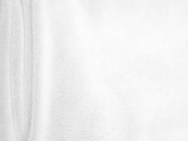 White clean wool texture background. light natural sheep wool. white seamless cotton. texture of fluffy fur for designers. close-up fragment white wool carpet.	