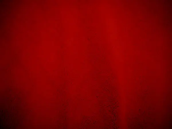 Roter Hintergrund Aus Sauberer Wolle Leichte Natürliche Schafwolle Scharlachrote Nahtlose — Stockfoto