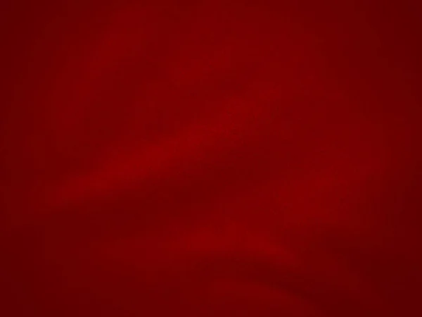 赤いきれいなウールの質の背景 ライトナチュラルシープウール スカーレットシームレスコットン デザイナーのためのふわふわの毛皮の質 クローズアップ断片赤ウールファブリックカーペット — ストック写真
