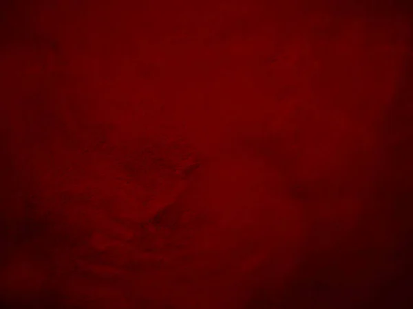 Rojo Lana Limpia Textura Fondo Abstracto Gradiente Lana Pelo Natural —  Fotos de Stock