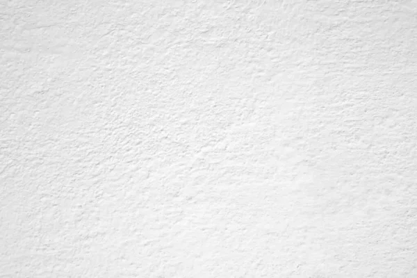 Felület Fehér Textúra Durva Szürke Fehér Tónus Festék Fal Használja — Stock Fotó