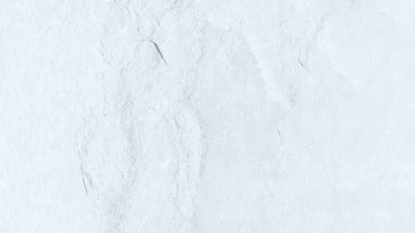 White Wall Surface White Stone Texture Rough Gray Tone Use — Stock Photo, Image