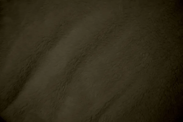 Коричневая Чистая Шерсть Текстура Фона Светлая Натуральная Овечья Шерсть Белый — стоковое фото