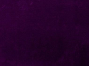 Purple velvet fabric texture used as background. Empty purple fabric background of soft and smooth textile material. There is space for text..	