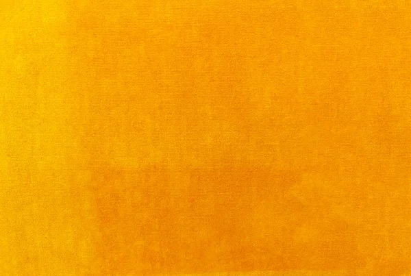 Yellow Velvet Fabric Texture Used Background Empty Yellow Fabric Background — Stock fotografie