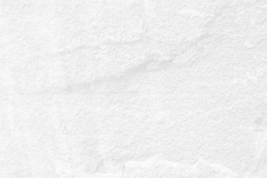 Surface of the White stone texture rough, gray-white tone. Use this for wallpaper or background image. There is a blank space for text..	