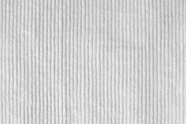white corduroy fabric texture used as background. clean fabric background of soft and smooth textile material. cloth, velvet, .luxury white tone for silk.	