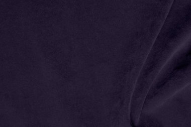 Silk soft purple velvet fabric texture used as background. lavender color  fabric background of soft and smooth textile material. crushed velvet .luxury violet soft tone for silk.	
