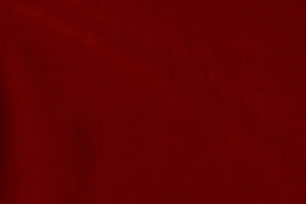 Качестве Фона Использована Темно Красная Бархатная Текстура Шелк Цвет Алой Лицензионные Стоковые Изображения