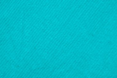 Yumuşak hafif Tiffany Blue kadife kumaş dokusu arka plan olarak kullanılır. Yumuşak ve pürüzsüz tekstil malzemelerinden oluşan temiz kumaş. Kumaş, kadife, .Lüks mavi ipek rengi..