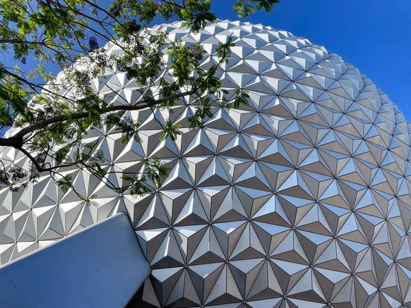 Orlando Floride États Unis 2023 Epcot Center Theme Walt Disney — Photo