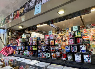 Helsinki, Uusimaa, Finland - 09.27.2025: Helsinki International Grand Market 2025