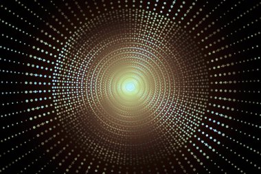 Geometrik deseni ve çizgileri olan soyut arkaplan