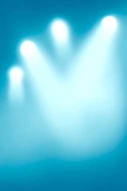 soyut mavi arkaplan, koyu mavi gradyan, ışık ışınlı stüdyo arka planı.