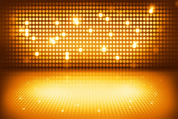 abstract glowing particles background. Product display