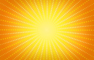 Işınlar ile güzel soyut bir arka plan. minimal arkaplan