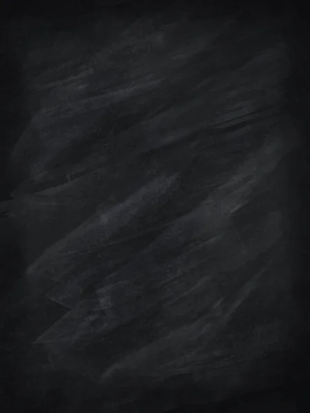 Black Blackboard Background Abstract Backdrop — Stock Photo, Image