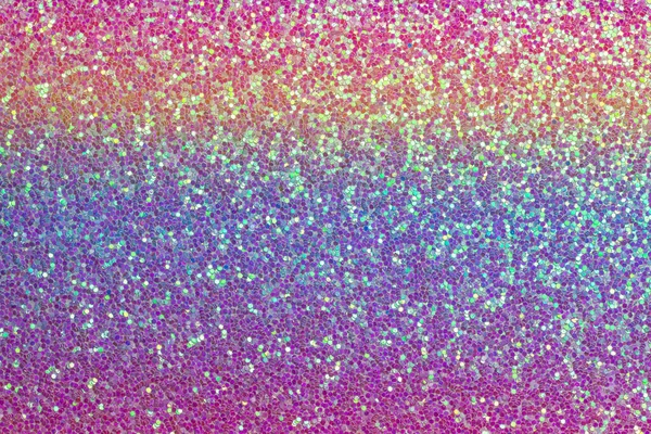 Neon Colors Shimmering Glitter Full Frame Background Holographic Texture Royalty Free Stock Images