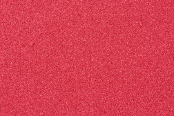 Plain Foglio Schiuma Colore Rosa Struttura Sfondo Solido — Foto Stock