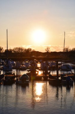 Darsena, Castiglione del Lago, Umbria