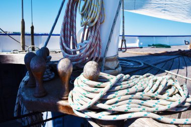 Funi e corde da marinaio, Cesenatico