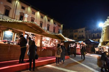 Arezzo e le Feste Natalizie