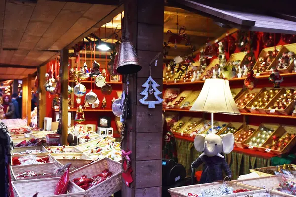 Natale ad Arezzo, Toscana, İtalya