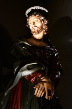 Kutsal Hafta, Castiglion Fiorentino, Arezzo, İtalya